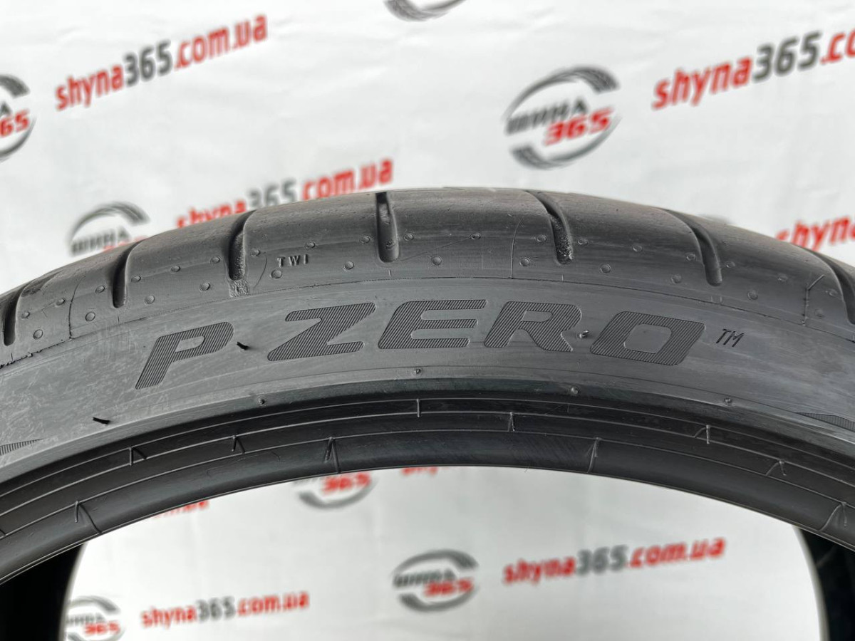 295/30 R22 PIRELLI PZERO PZ4 5mm