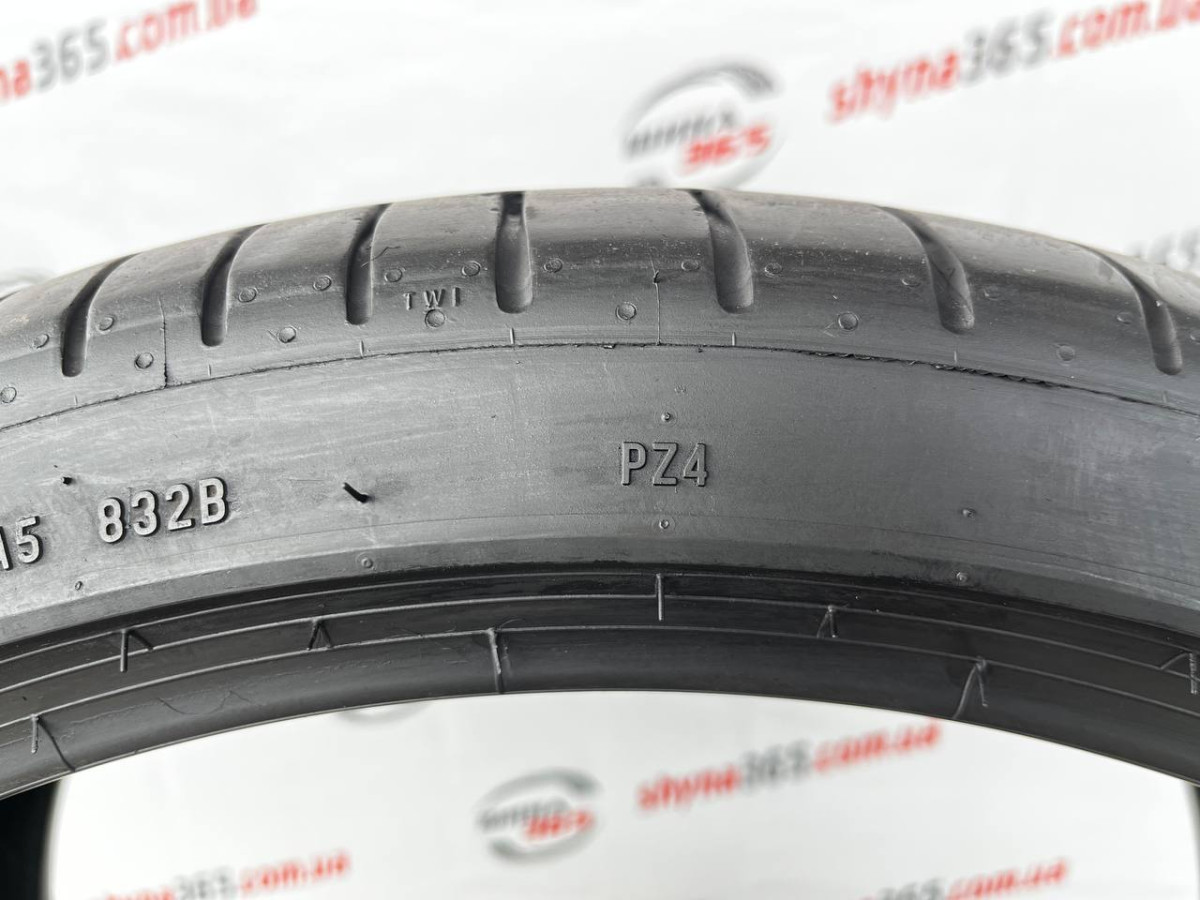 295/30 R22 PIRELLI PZERO PZ4 5mm