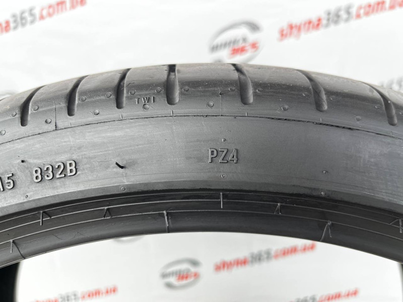 295/30 R22 PIRELLI PZERO PZ4 5mm