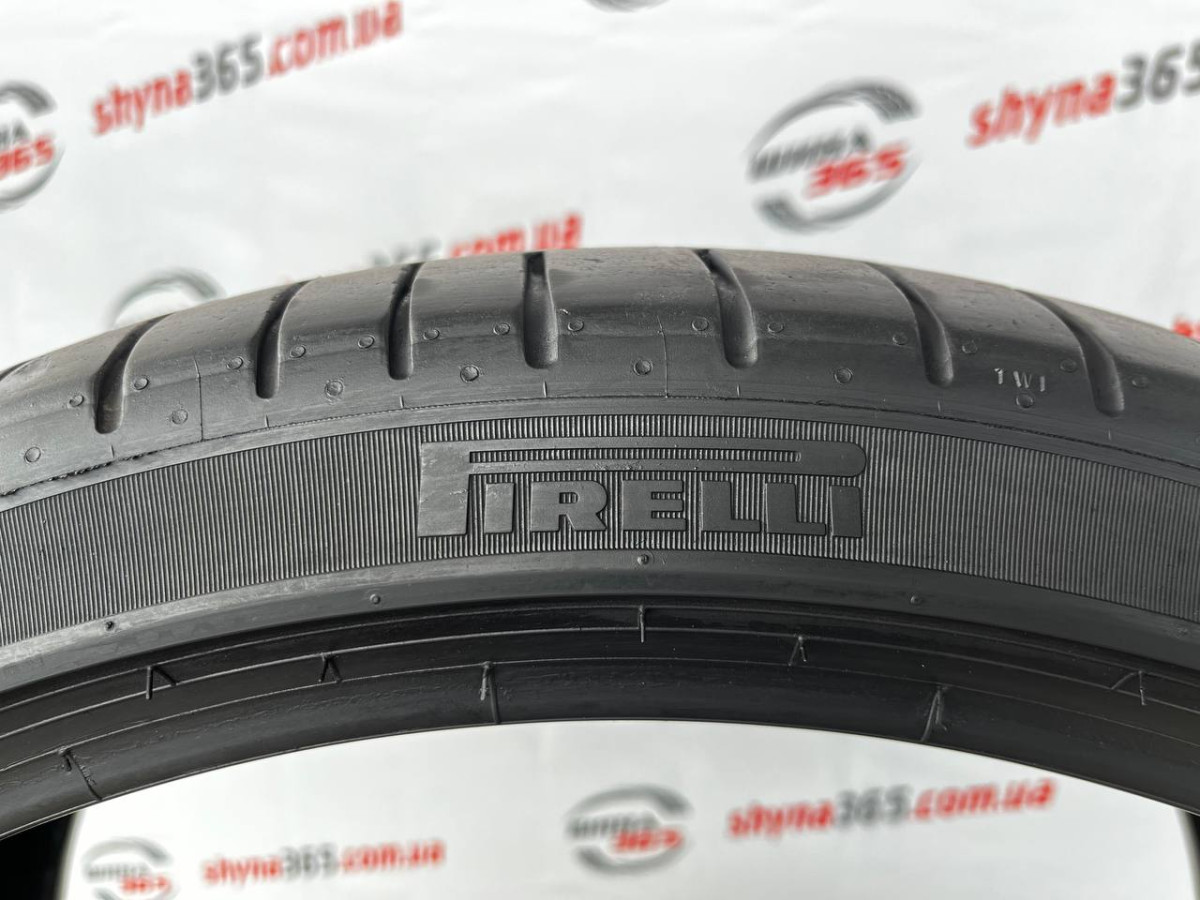 295/30 R22 PIRELLI PZERO PZ4 5mm