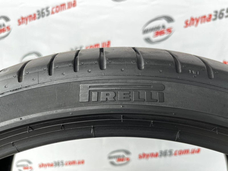 295/30 R22 PIRELLI PZERO PZ4 5mm