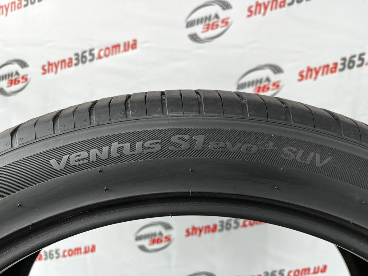 275/40 R22 HANKOOK VENTUS S1 EVO3 SUV K127A 5mm