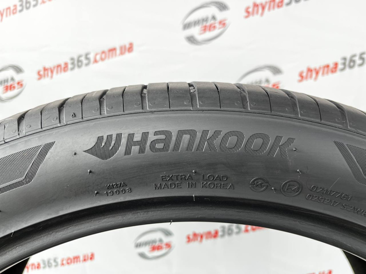 275/40 R22 HANKOOK VENTUS S1 EVO3 SUV K127A 5mm