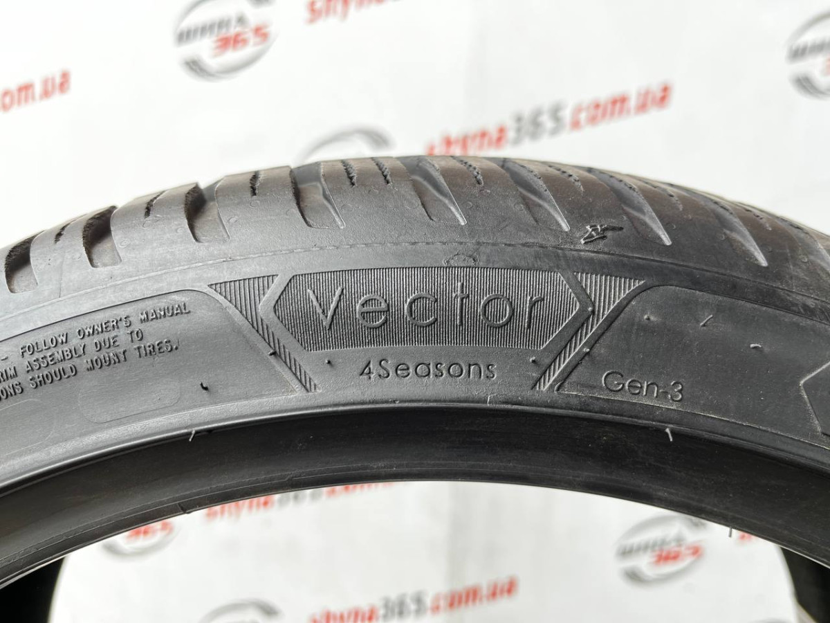 225/40 R18 GOODYEAR VECTOR 4 SEASONS GEN-3 7mm