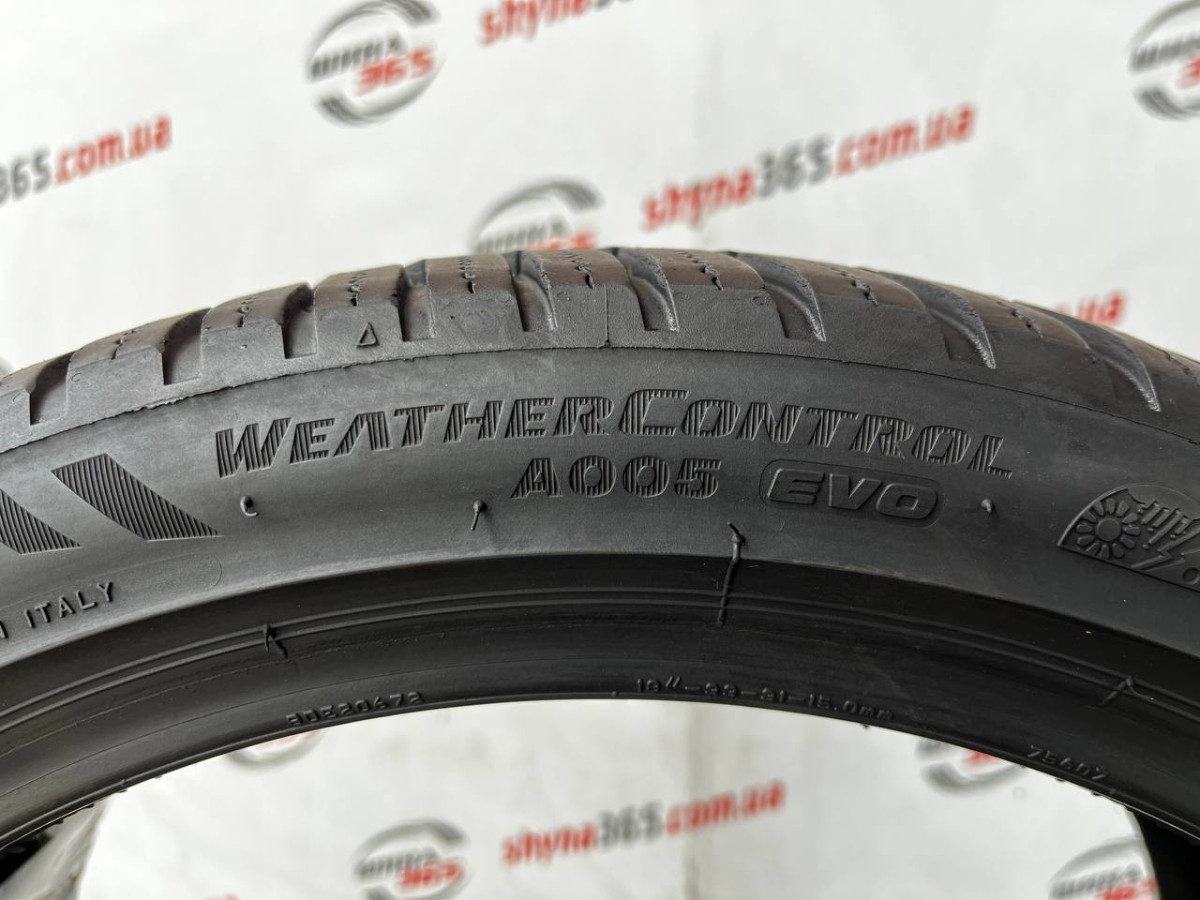 225/40 R18 BRIDGESTONE WEATHERCONTROL A005 EVO 5mm