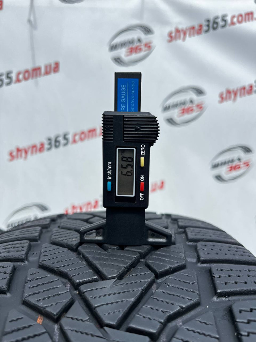 235/55 R19 UNIROYAL WINTEREXPERT 6mm