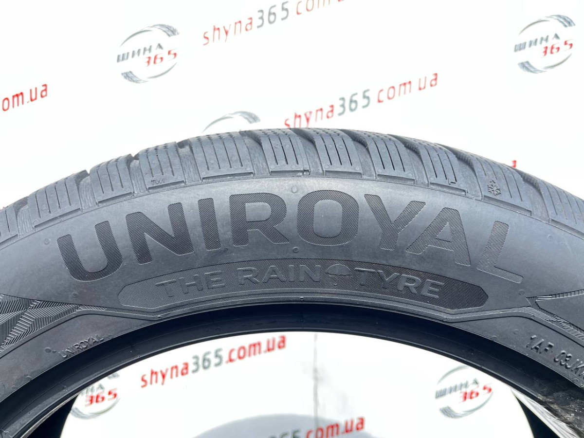 235/55 R19 UNIROYAL WINTEREXPERT 6mm