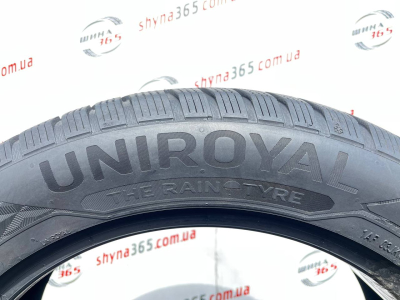235/55 R19 UNIROYAL WINTEREXPERT 6mm