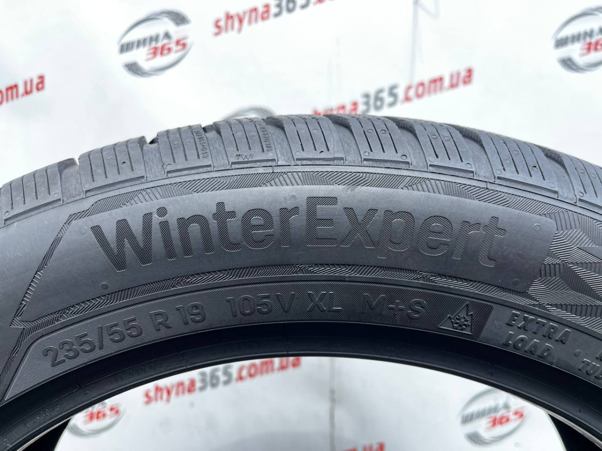 235/55 R19 UNIROYAL WINTEREXPERT 6mm