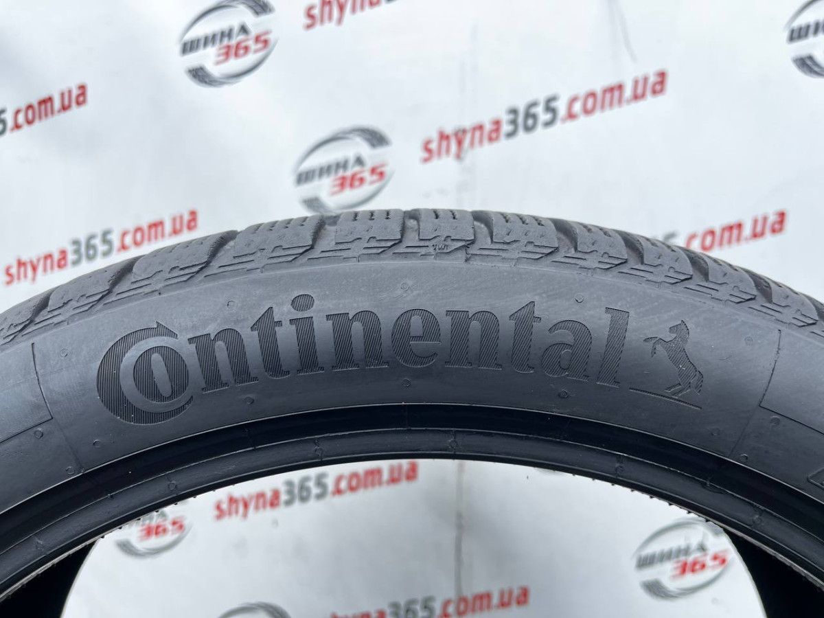 245/40 R20 CONTINENTAL WINTERCONTACT TS860S 7mm