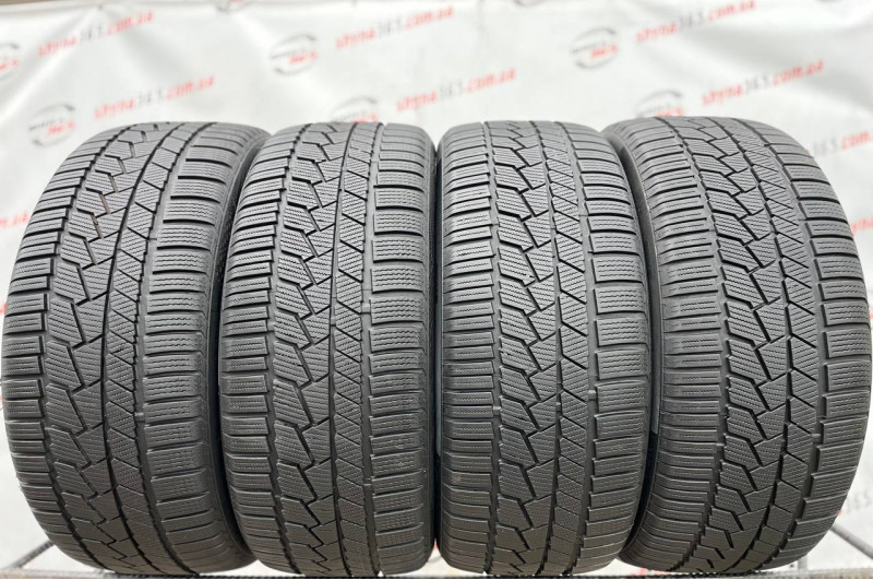 245/40 R20 CONTINENTAL WINTERCONTACT TS860S 7mm