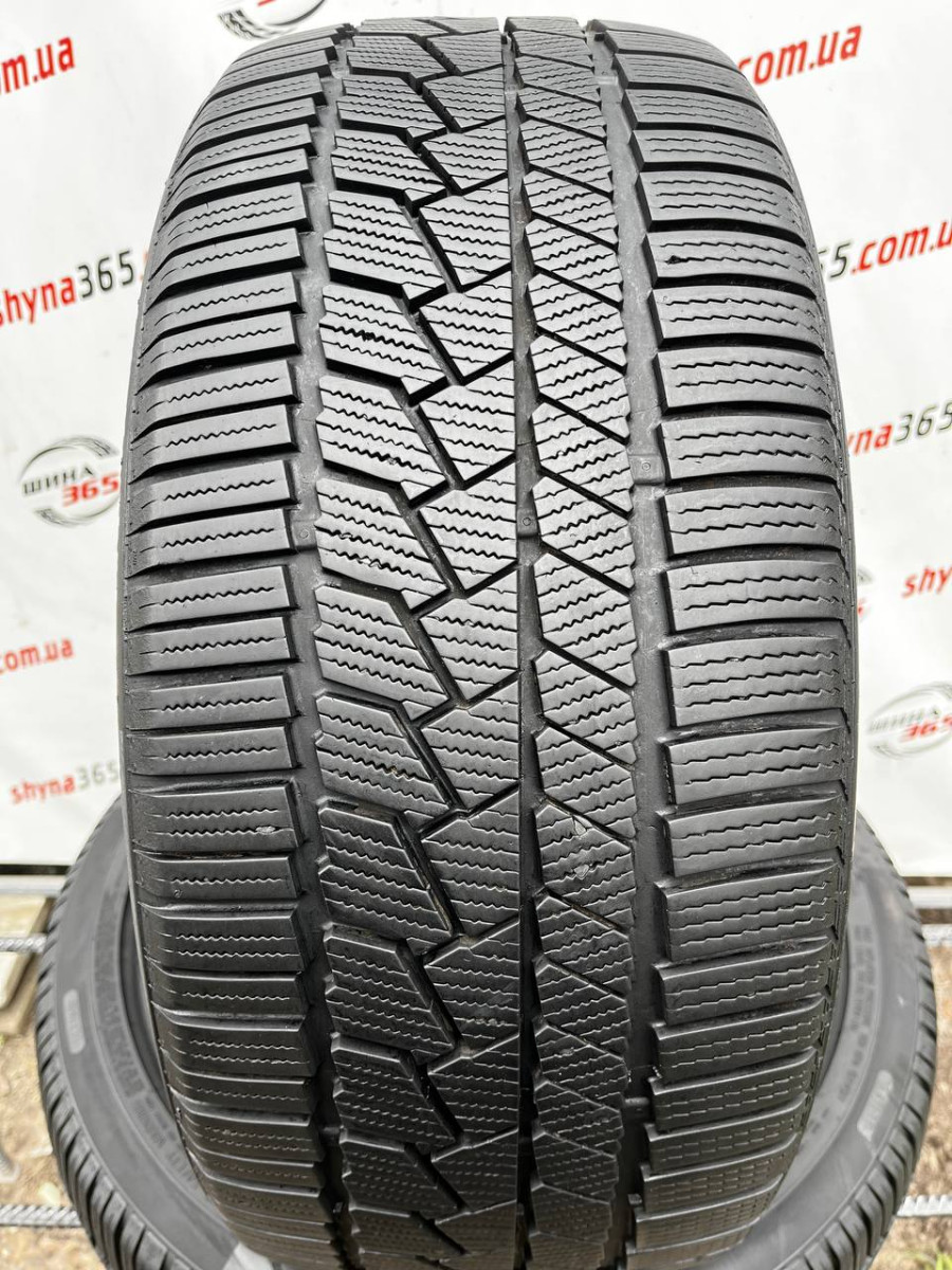 245/40 R20 CONTINENTAL WINTERCONTACT TS860S 7mm