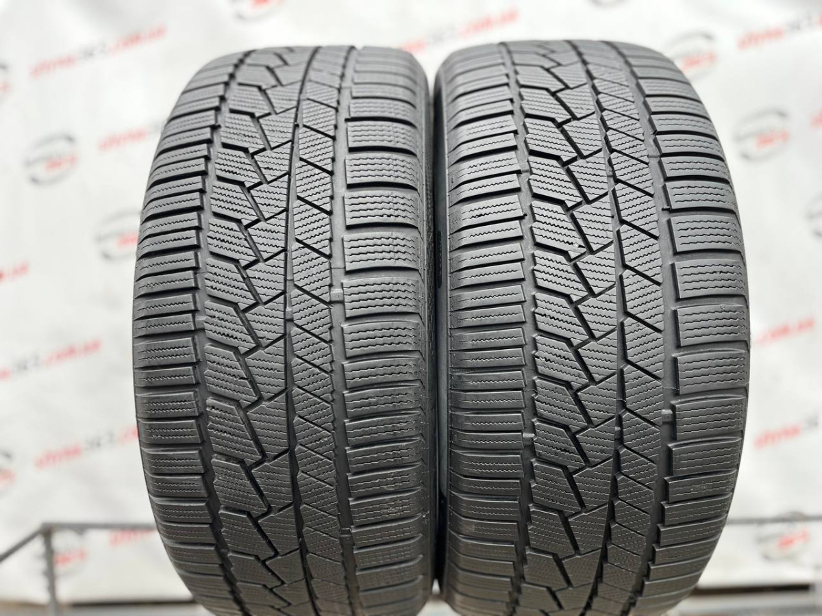 245/40 R20 CONTINENTAL WINTERCONTACT TS860S 7mm