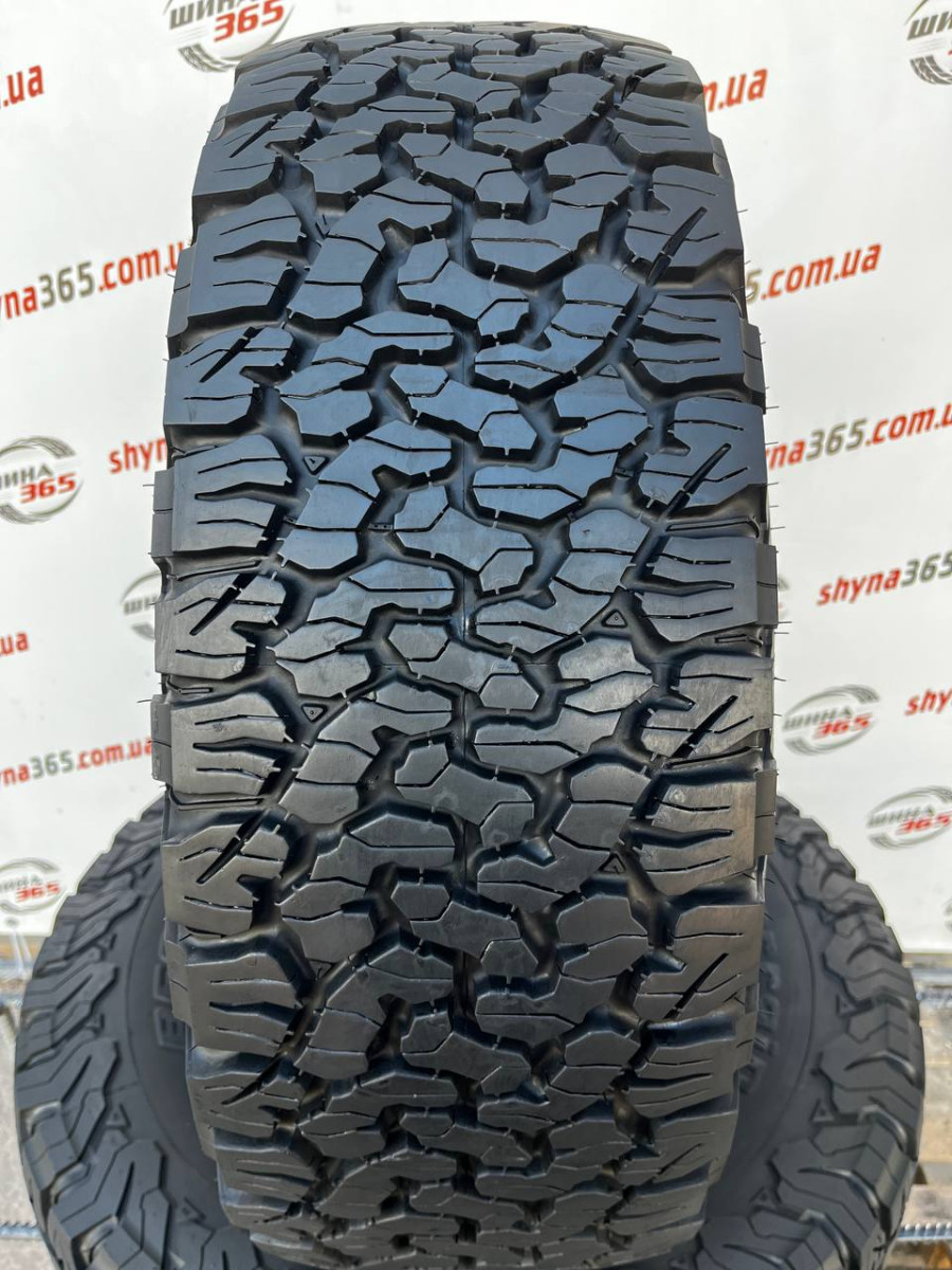 285/70 R17 BFGOODRICH ALL-TERRAIN T/A KO2 10mm
