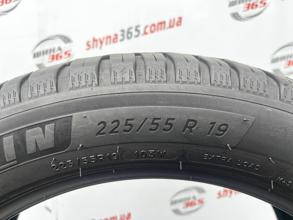 225/55 R19 MICHELIN CROSS CLIMATE 2 SUV 6mm