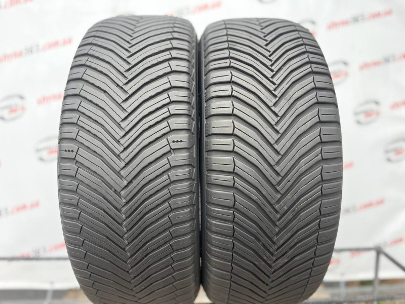 225/55 R19 MICHELIN CROSS CLIMATE 2 SUV 6mm