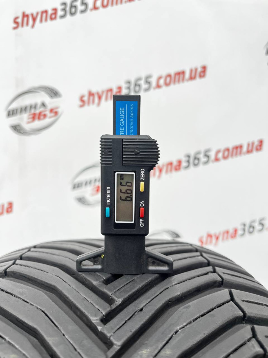225/55 R19 MICHELIN CROSS CLIMATE 2 SUV 6mm
