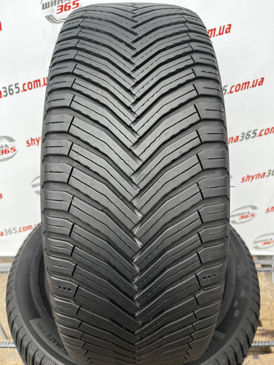 225/55 R19 MICHELIN CROSS CLIMATE 2 SUV 6mm
