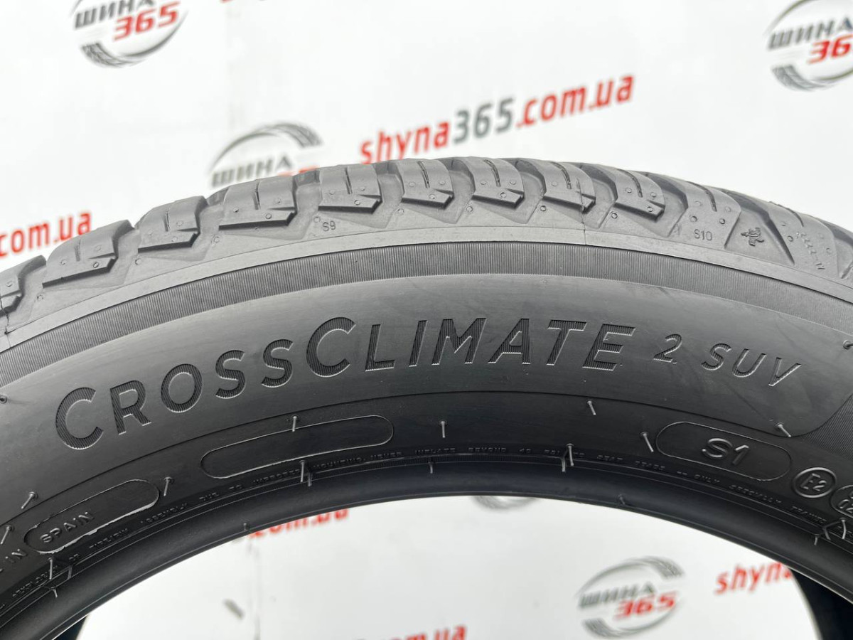 225/55 R19 MICHELIN CROSS CLIMATE 2 SUV 6mm