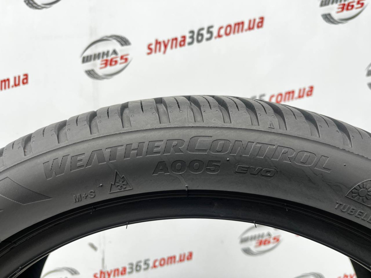 225/45 R19 BRIDGESTONE WEATHERCONTROL A005 EVO 6mm