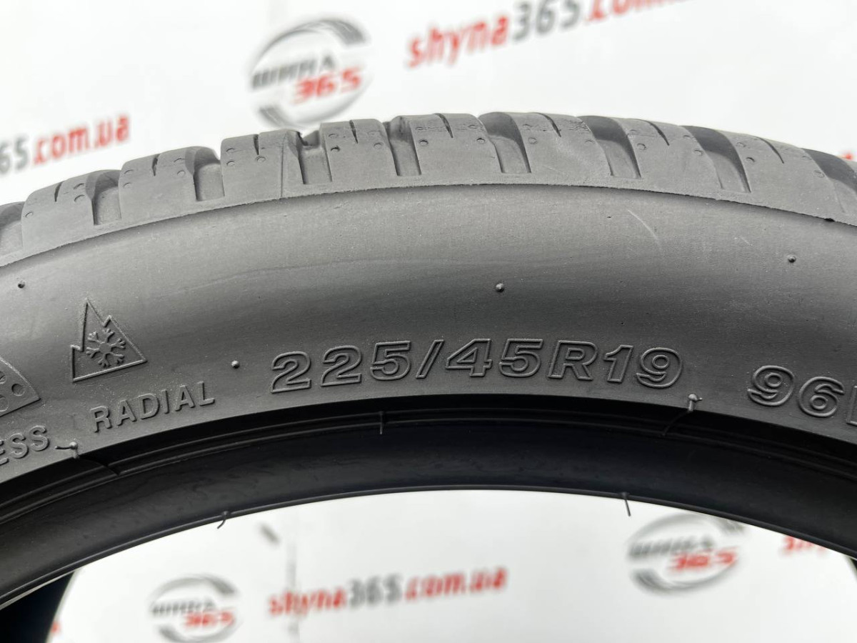 225/45 R19 BRIDGESTONE WEATHERCONTROL A005 EVO 6mm