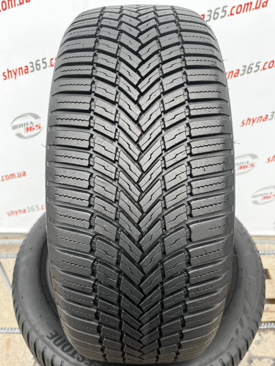 215/50 R19 BRIDGESTONE WEATHERCONTROL A005 B-SEAL 6mm