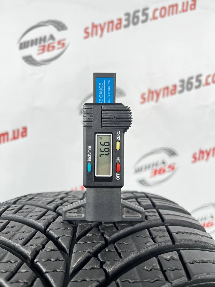 225/55 R17C GOODYEAR VECTOR 4 SEASONS CARGO MO-V 7mm