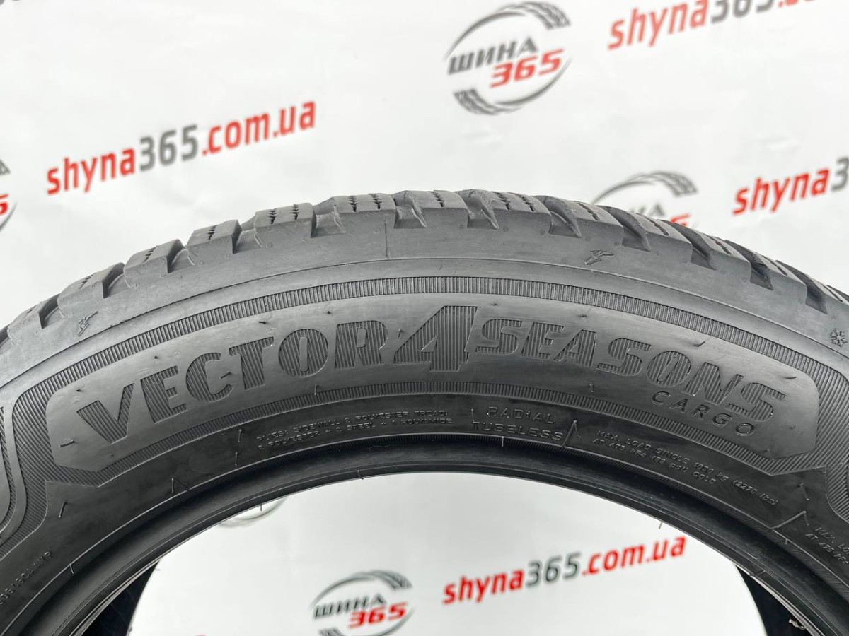 225/55 R17C GOODYEAR VECTOR 4 SEASONS CARGO MO-V 7mm