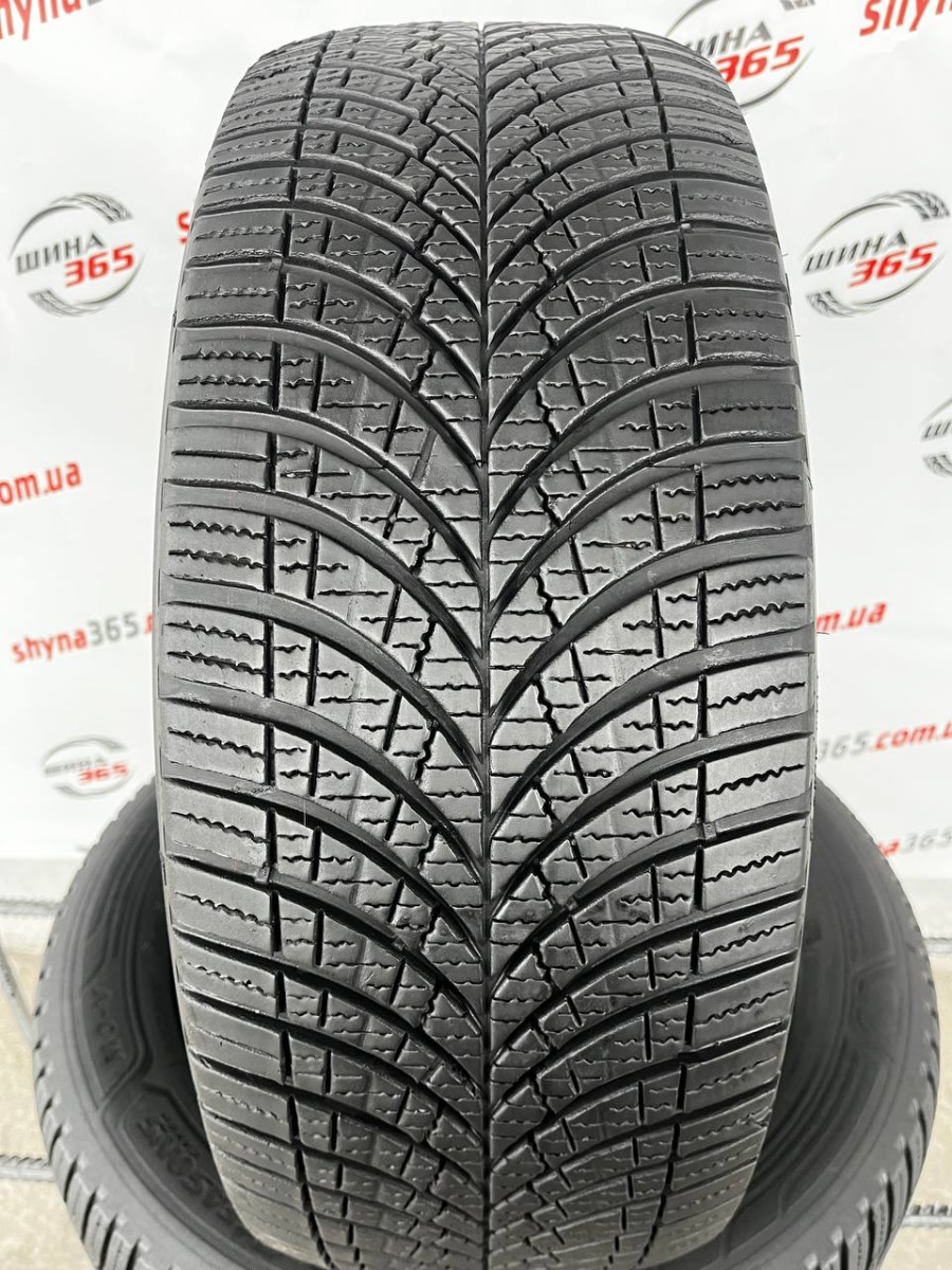 225/55 R17C GOODYEAR VECTOR 4 SEASONS CARGO MO-V 7mm