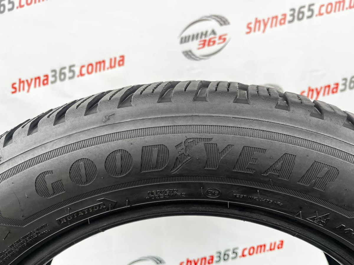 225/55 R17C GOODYEAR VECTOR 4 SEASONS CARGO MO-V 7mm