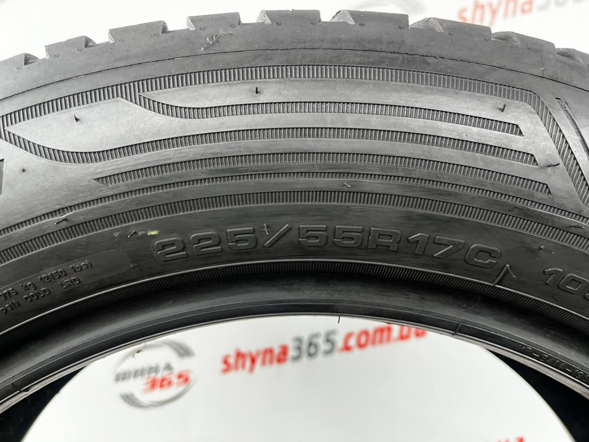 225/55 R17C GOODYEAR VECTOR 4 SEASONS CARGO MO-V 7mm