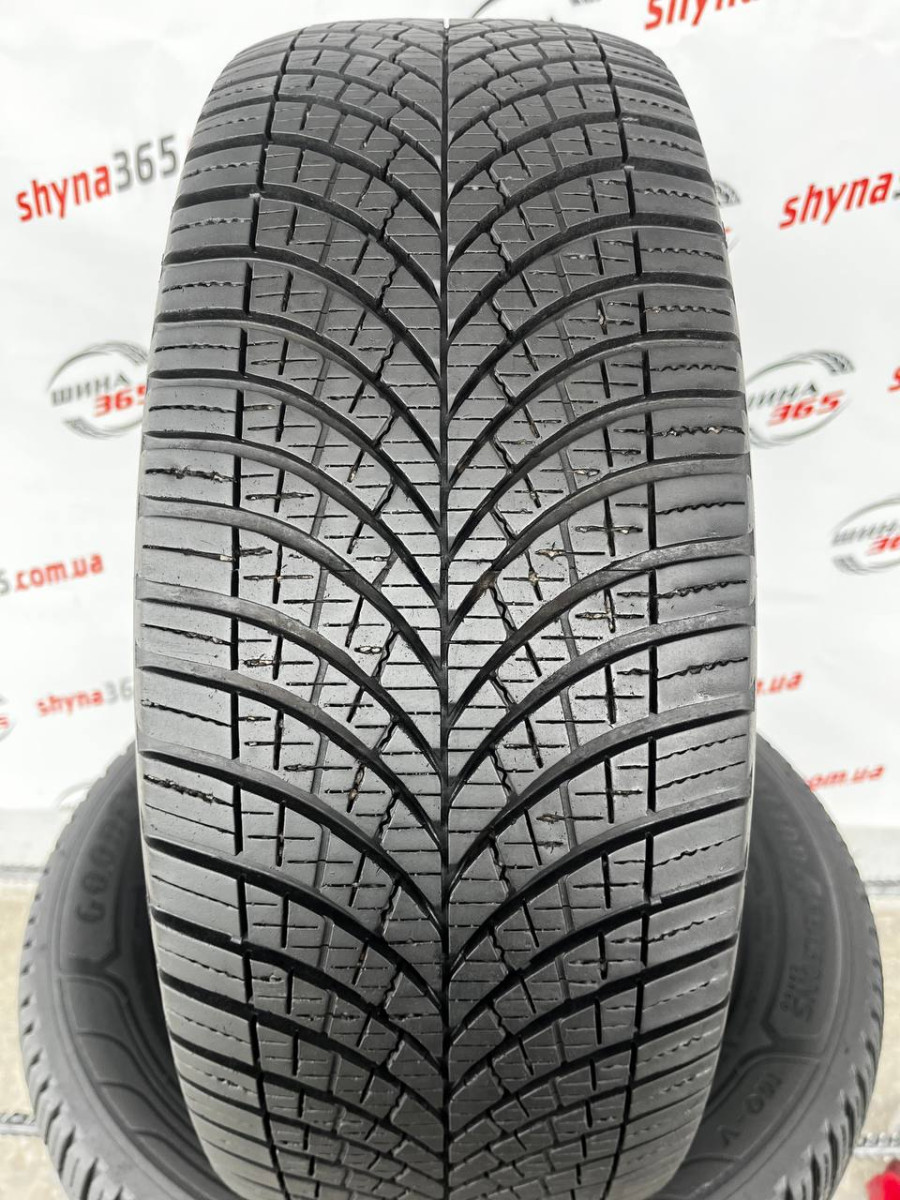 225/55 R17C GOODYEAR VECTOR 4 SEASONS CARGO MO-V 8mm