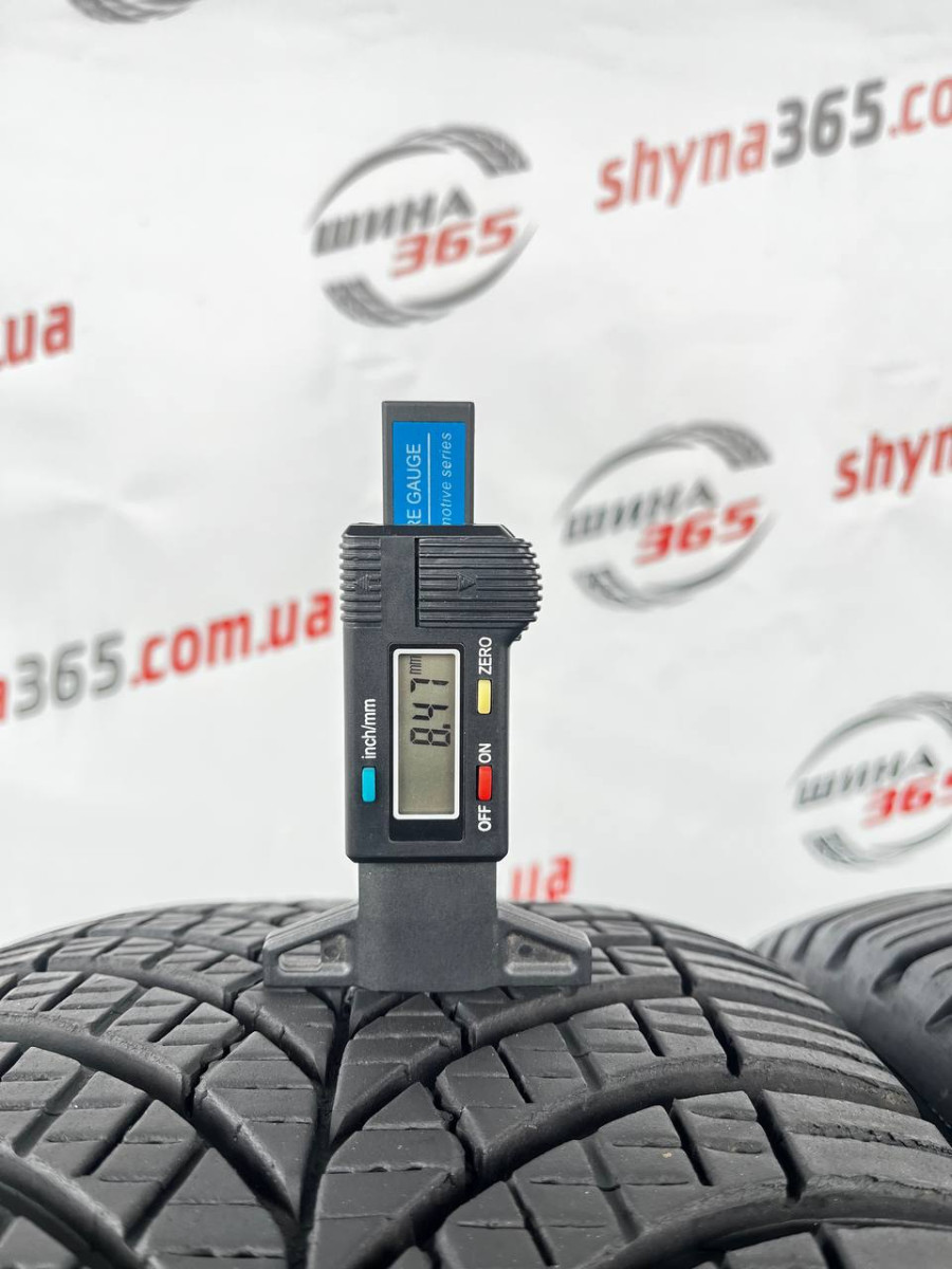 225/55 R17C GOODYEAR VECTOR 4 SEASONS CARGO MO-V 8mm
