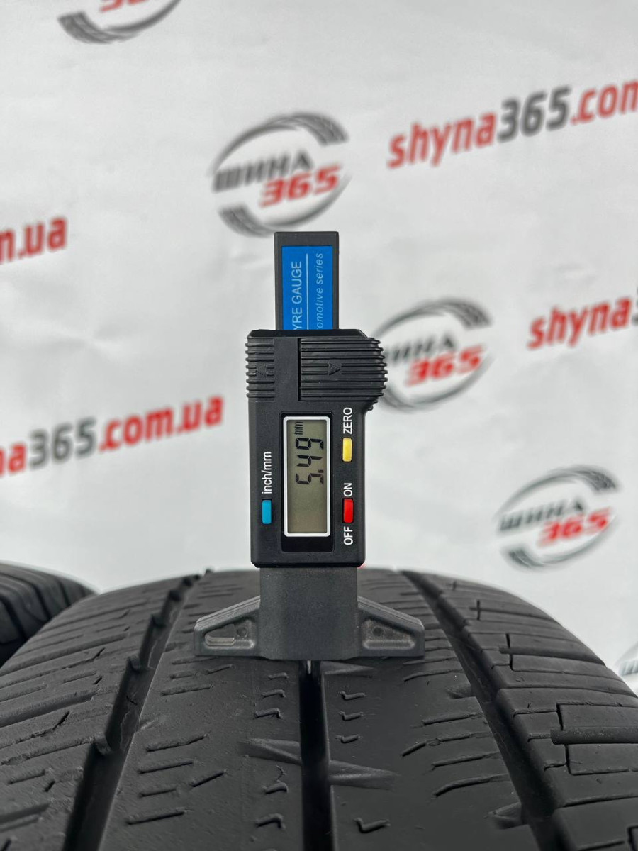 205/70 R17C CONTINENTAL VANCONTACT 4 SEASON 5mm