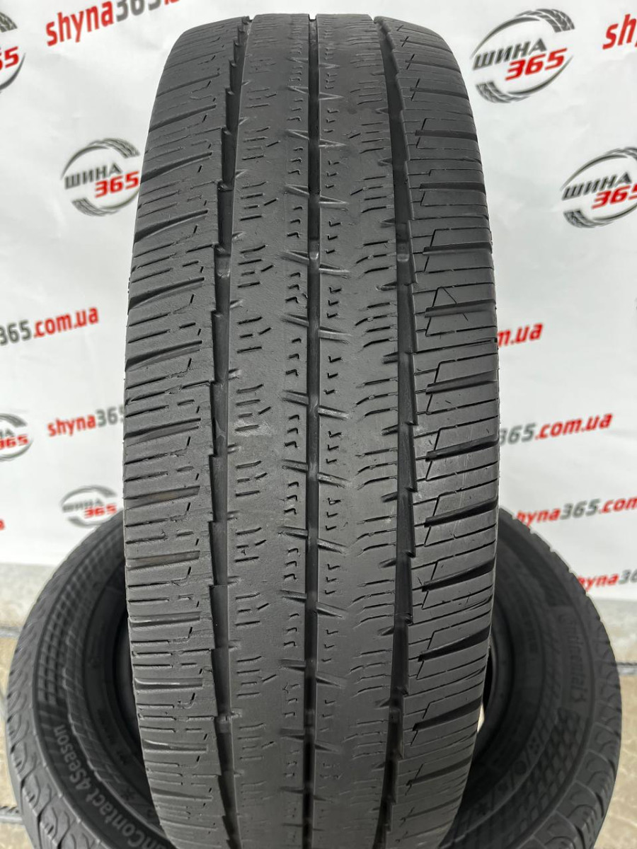 205/70 R17C CONTINENTAL VANCONTACT 4 SEASON 5mm