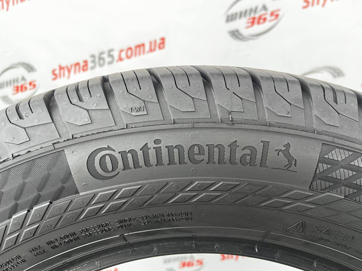 205/70 R17C CONTINENTAL VANCONTACT 4 SEASON 5mm