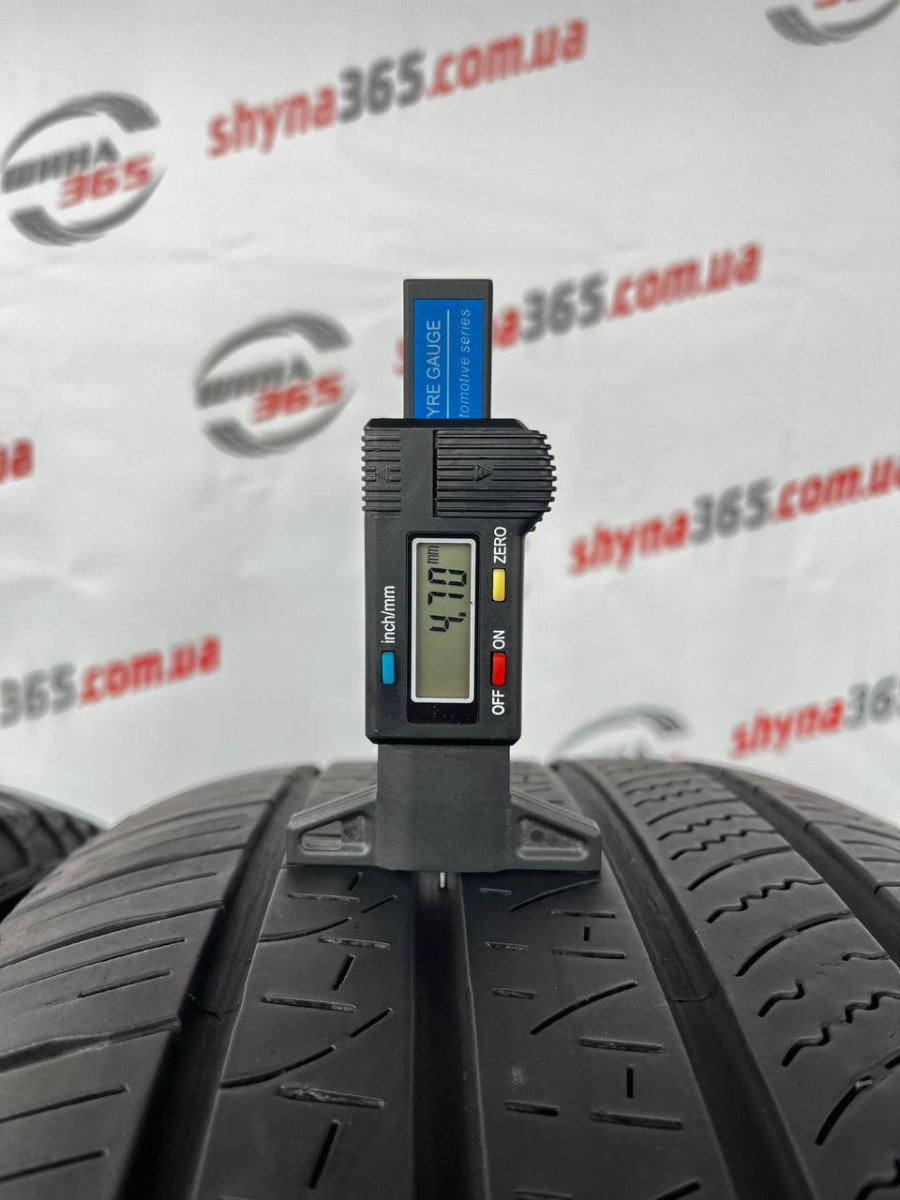 255/60 R20 PIRELLI SCORPION ZERO ALL SEASON 4mm