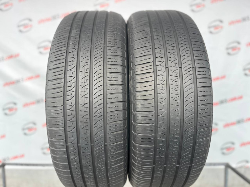 255/60 R20 PIRELLI SCORPION ZERO ALL SEASON 4mm