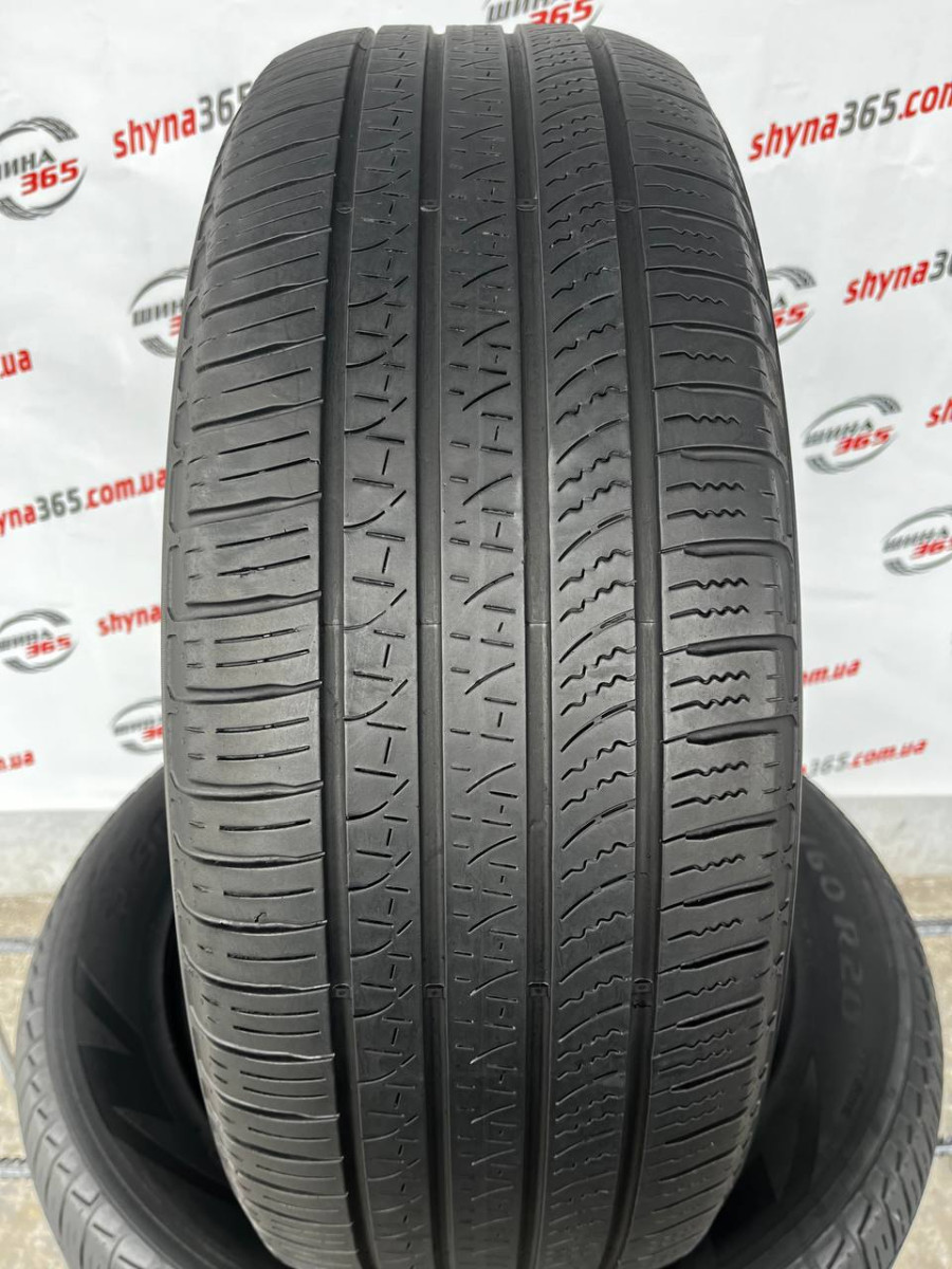 255/60 R20 PIRELLI SCORPION ZERO ALL SEASON 4mm