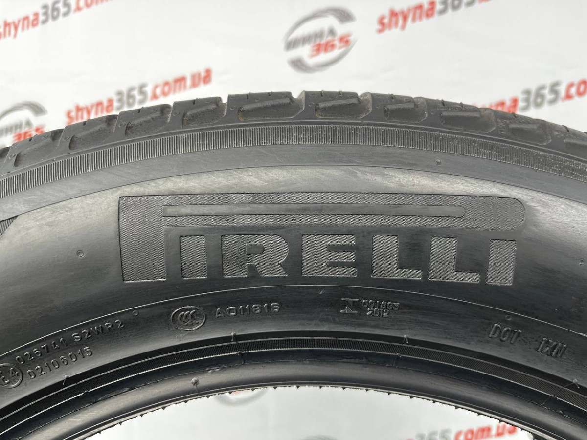 255/60 R20 PIRELLI SCORPION ZERO ALL SEASON 4mm