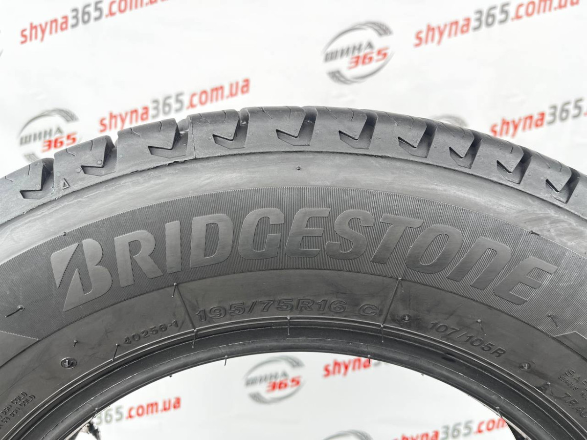 195/75 R16C BRIDGESTONE DURAVIS ALL SEASON 8mm