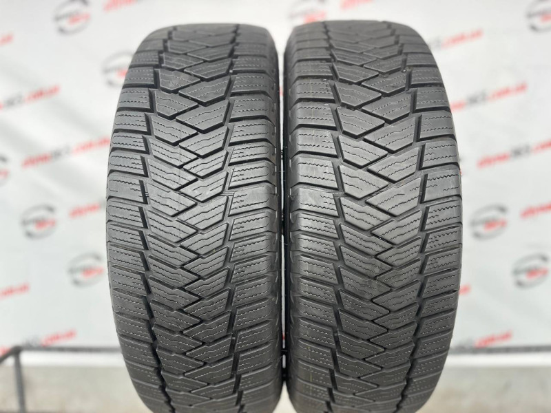 225/65 R16C BRIDGESTONE DURAVIS ALL SEASON 9mm