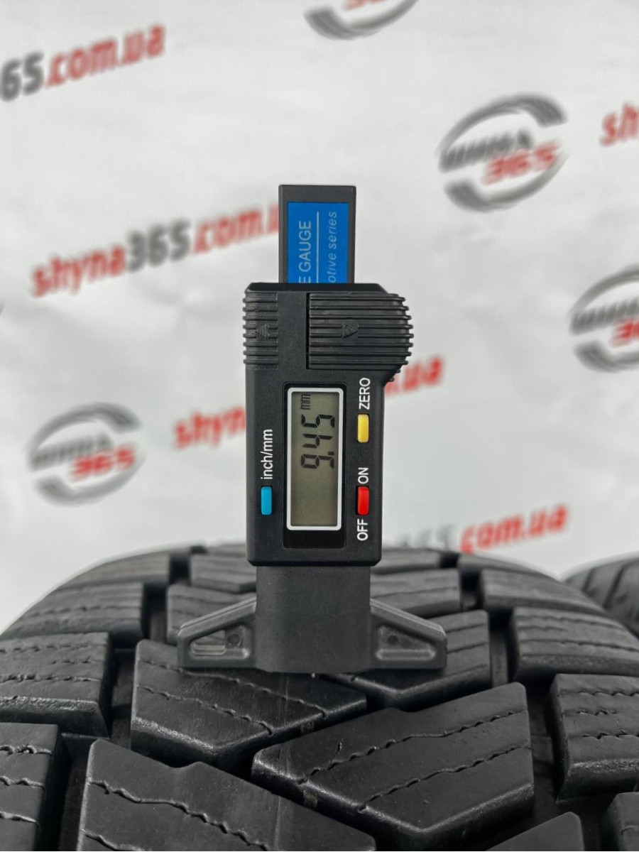 225/65 R16C BRIDGESTONE DURAVIS ALL SEASON 9mm