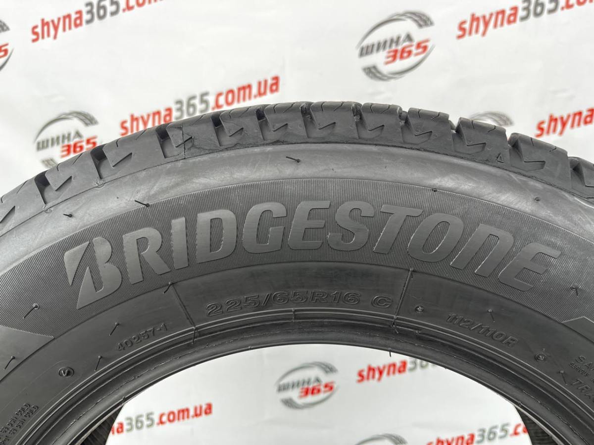 225/65 R16C BRIDGESTONE DURAVIS ALL SEASON 9mm