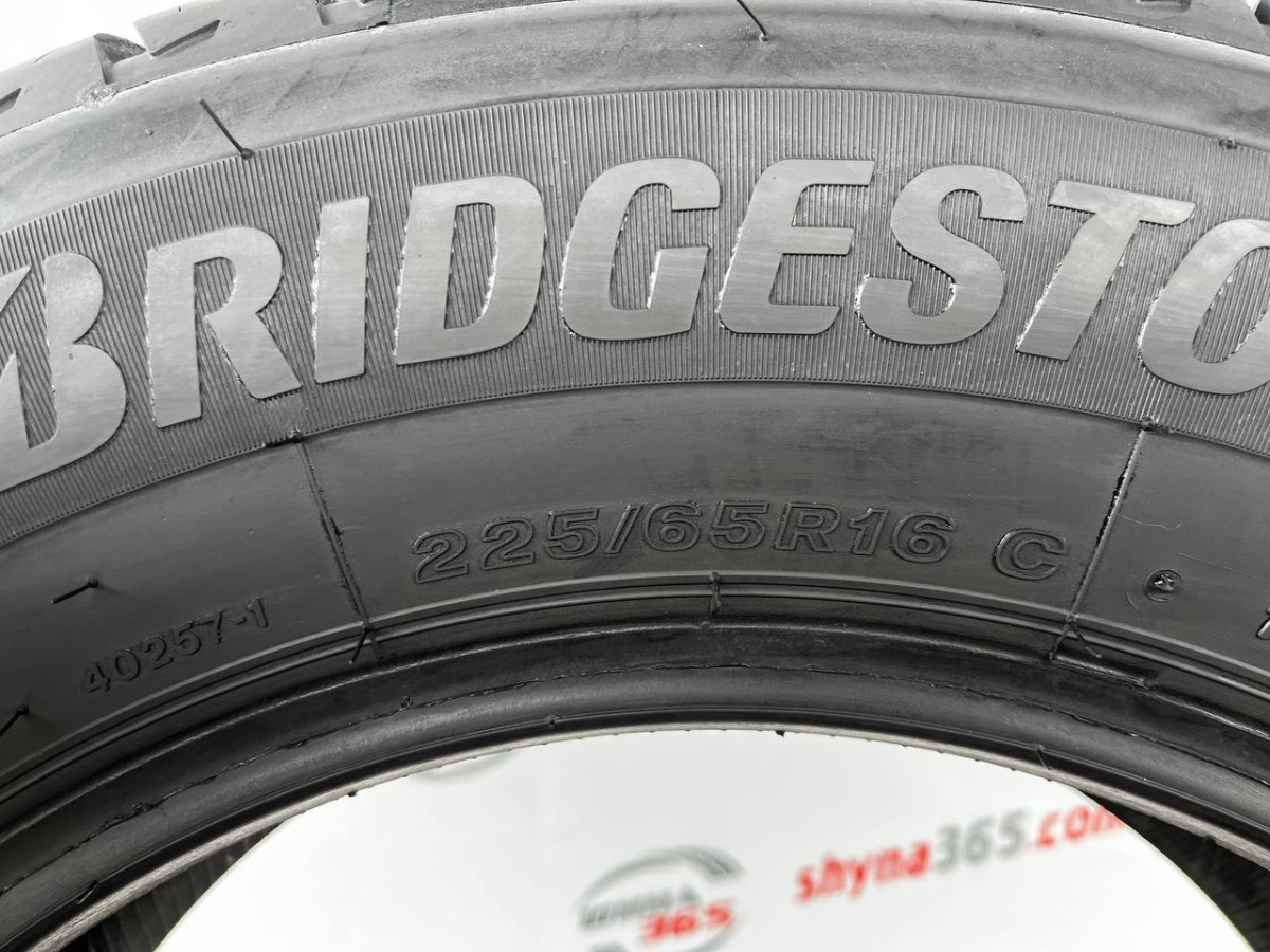 225/65 R16C BRIDGESTONE DURAVIS ALL SEASON 9mm