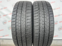 195/60 R16C CONTINENTAL VANCONTACT 4 SEASON 7mm