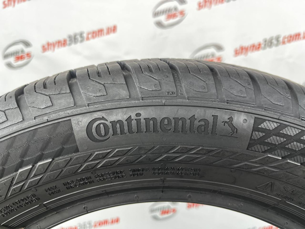195/60 R16C CONTINENTAL VANCONTACT 4 SEASON 7mm