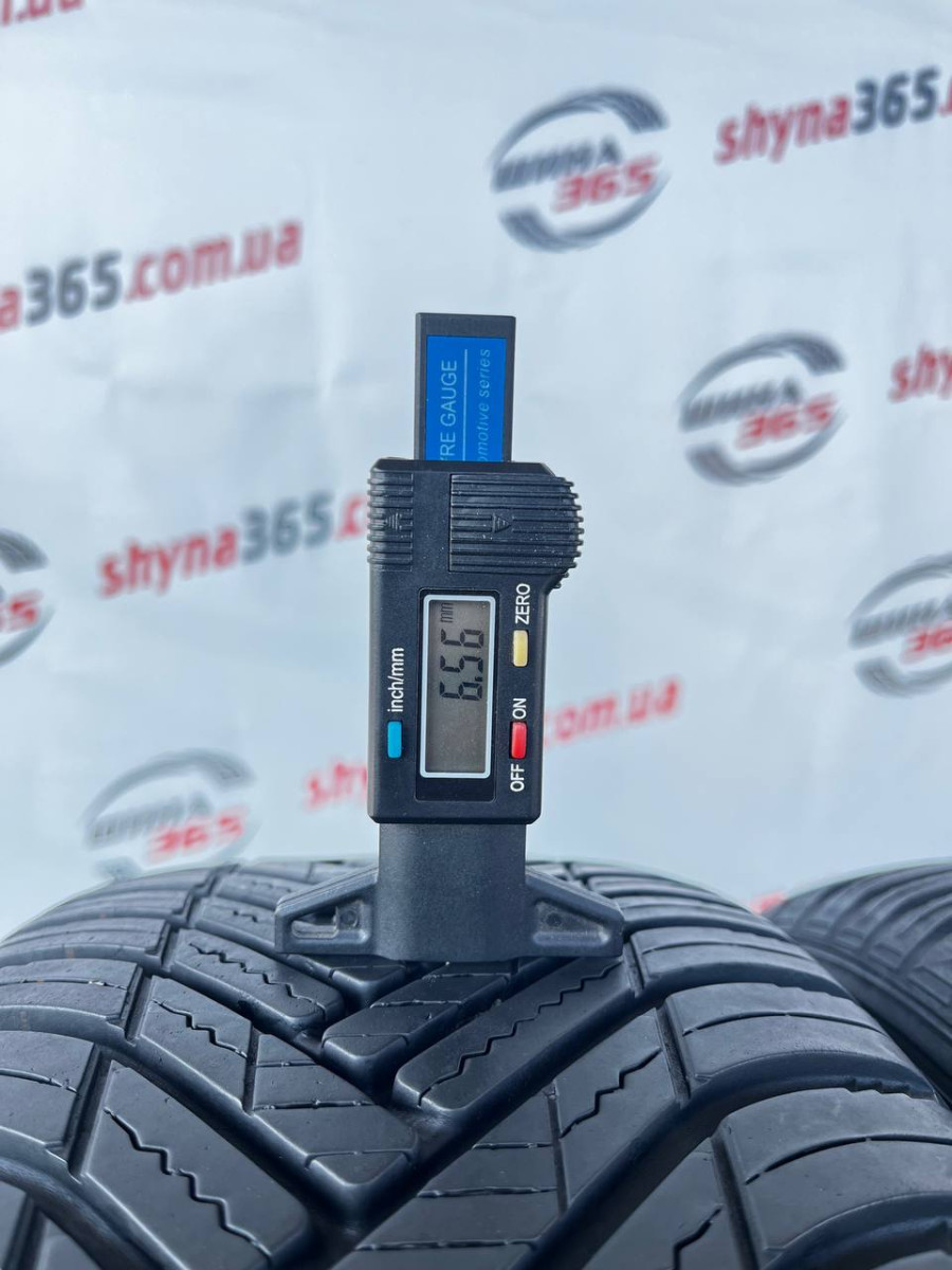 195/55 R16 HANKOOK KINERGY 4S 2 H750 6mm