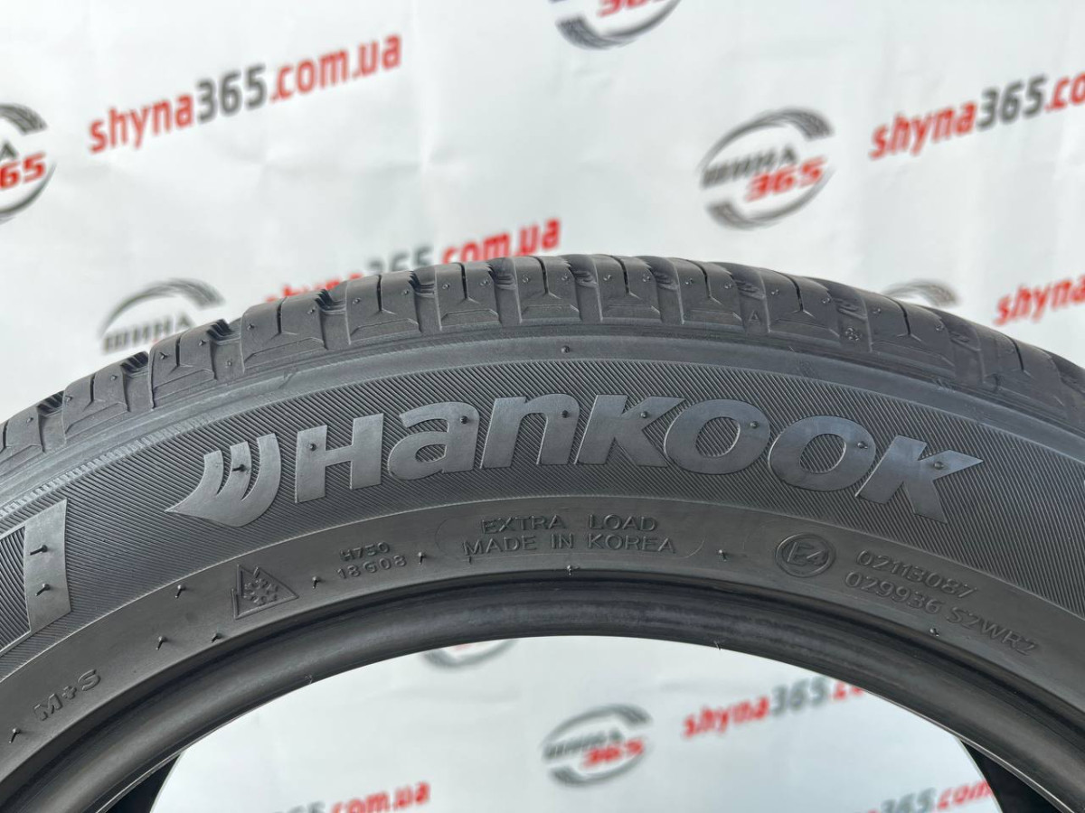 195/55 R16 HANKOOK KINERGY 4S 2 H750 6mm