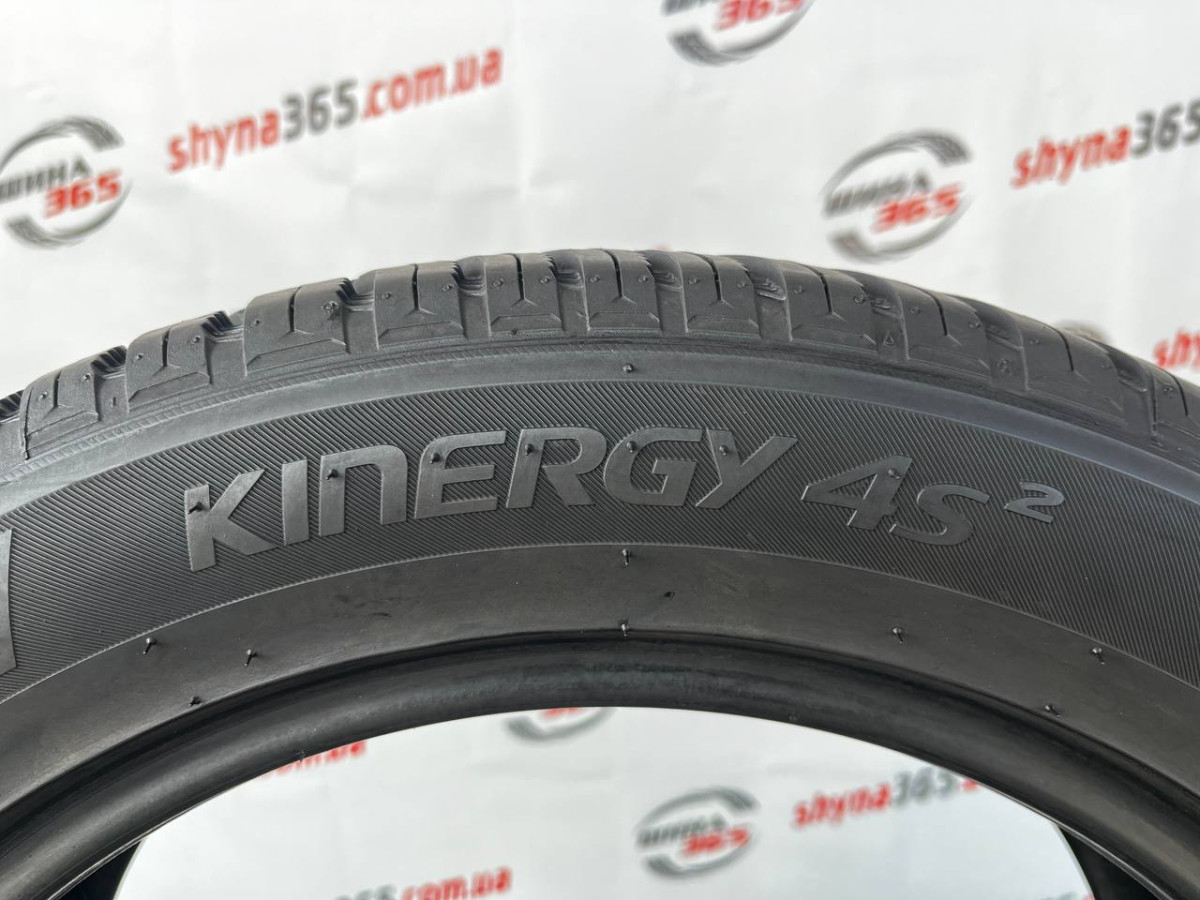 195/55 R16 HANKOOK KINERGY 4S 2 H750 6mm
